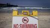 Health Officials Warn Beachgoers of Bacteria During Heat Wave