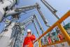 China's oil, gas output hits record highs