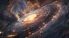 Black hole erupts for the third time as scientists watch in real time