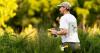 PSU graduate student conducts first study of its kind in the region tracking birds in SEK