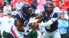 Trinidad Chambliss, Kewan Lacy weigh in on Pete Golding's google Lane Kiffin advice