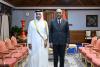 Maldives president receives credentials of Qatar’s ENVOY