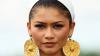 'Tone deaf' Zendaya under fire after wearing 3,000-year-old Iranian earrings on Odyssey press tour