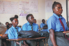 Schools bring hope to Zambian children