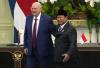 Jakarta’s Belarus Opening