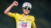 Cycling legend Tadej Pogačar unexpectedly wears Geelong brand in Tour de France win