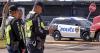 PHOTOS: Police investigates fatal auto-pedestrian incident involving 18-wheeler truck