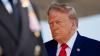 Bleary-eyed Trump makes drastic dignified transfer outfit change after backlash