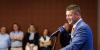 Jon Sumrall at SEC Media Days: ‘Forever a Greenie, but I’m fully a Florida Gator’