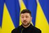 Ukraine's Zelenskyy Fires Military Chief After Protests, Names Replacement