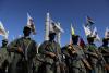 Saudi’s biggest oil refinery hit with missile, say Yemen’s Houthis