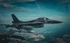 Ukrainian F-16s Spotted in Belgium – What Are They Doing There?