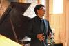 Traveling tenor, pianist, perform rare concert in NB
