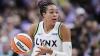 Napheesa Collier makes explosive season debut for Minnesota Lynx vs Seattle Storm after lengthy ankle recovery