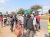200 Nkhatabay Kasasile Families Walk to Lilongwe Seeking Government Action