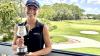 Sadaly Campbell outlasts Chloe Schaivone to win First Coast Women's Amateur