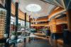 Fashion’s next runway is a hotel lobby