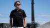 New Zealand’s ‘rocket man’ takes on Musk and Bezos