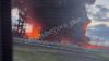 Ukrainian drones strike oil refinery, pumping station, explosions seen near 'Russia's Amazon' logistics hub