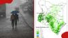Kenya Met releases 7-day weather forecast, lists 11 counties to receive rainfall until August 10