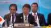 Japan foreign minister hopes to boost support for Palestinian development