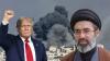 Trump threatens more strikes on Iran; Iranian FM warns US