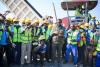 Progress on Lusaka- Ndola dual carriageway elates President Hichilema