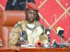 Burkina Faso’s junta leader warns off challengers