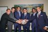 Libya promotes “football diplomacy” at UN event