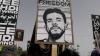 Calls for Moroccan rapper’s release outside a Casablanca court