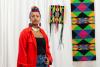Artist Fozia Ismail’s ‘love letter’ to her Somali nomadic heritage
