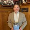 Chardon councilman pens first book, on naval history