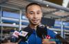 Dream Come True, Wan Kuzain All Smiles After Harimau Malaya Call-up
