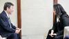 Minister Motegi meets Palestinian, Turkish and UNRWA officials in Manila