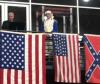 Sen. Dan Sullivan Appeared Beside Confederate Flag at Anchorage Church Event