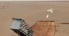 The Iranian Revolutionary Guard claims responsibility for attacks against the U.S. at two military bases in Kuwait.