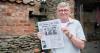Glasgow dad bags lottery win after selfless career helping victims of war