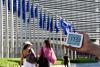 Heat damages European grain production