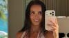England Wag shows off incredible figure on post-World Cup holiday as fans say Premier League ace is ‘a lucky dude’