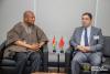 Ghana’s solar energy to hit 10%, pushes for vaccine independence at 2nd Morocco cooperation talks