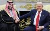 US agrees to nuclear deal with Saudi Arabia amid standoff with Iran