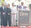 Mexican band Intocable receives star on Walk of Fame