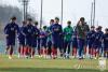 (LEAD) S. Korea to face Saudi Arabia, Qatar in men's football, N. Korea in women's football at Asiad