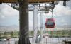 Ulaanbaatar Cable Car Construction Reaches 85 Percent Completion