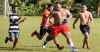 Gridiron tour of the U.S.A. kicks off young Samoans' university study