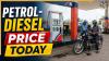 Petrol, Diesel Price Today: Amid rising crude oil prices, fresh rates of fuel issued; Check latest petrol, diesel prices in Delhi, Mumbai, Kolkata, Bengaluru, Chennai, Lucknow, Noida
