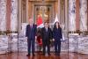 Peru: President Balcazar receives credentials from San Marino's Ambassador