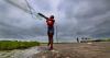 Tropical Storm Bertha makes landfall in Louisiana and moves toward Texas