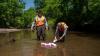 Find a special bottle in the water and you can help scientists