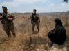 Israeli troops raise flag on Shaqra's Dubieh castle